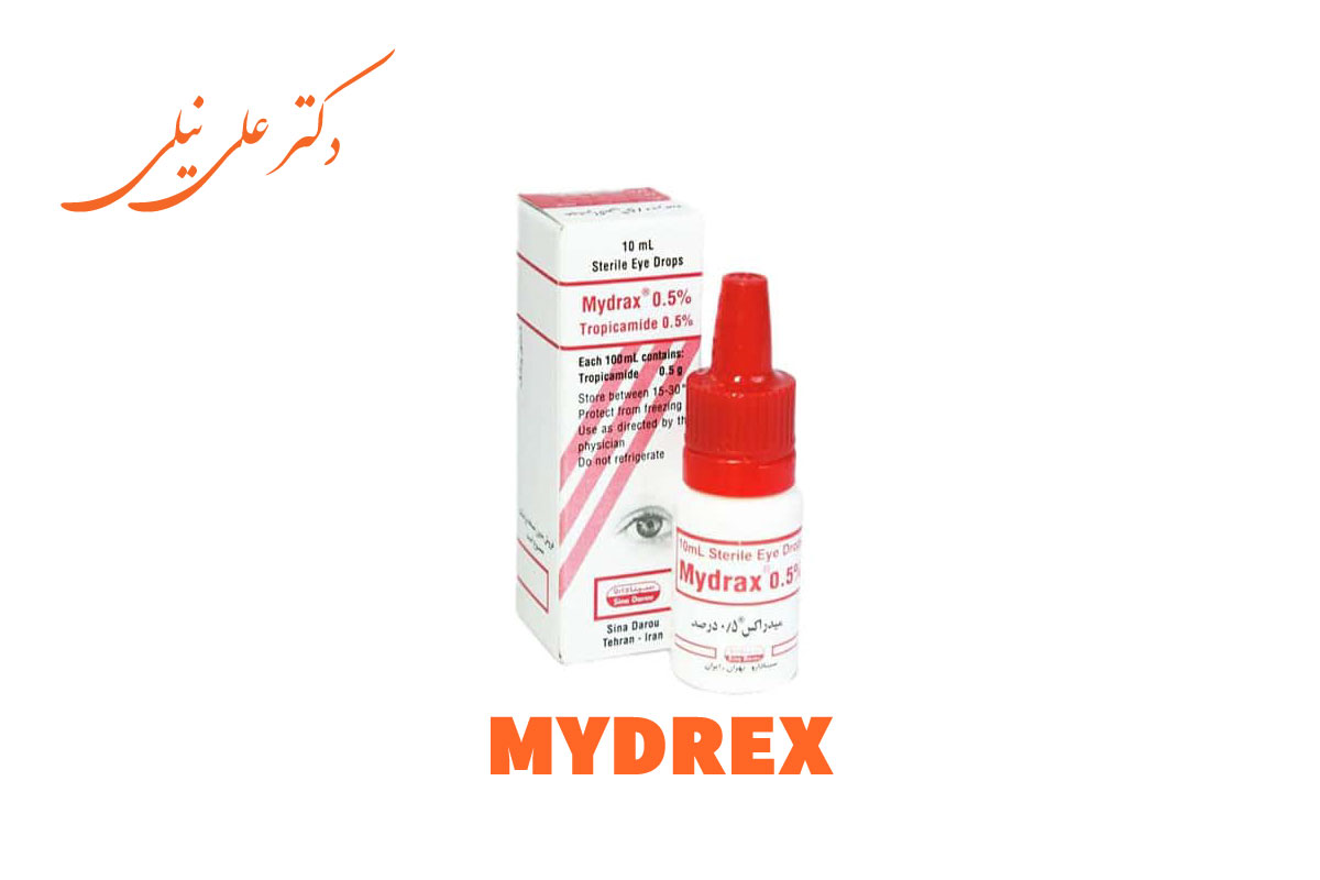 قطره تروپیکامید